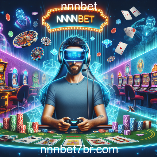 Explorando a Categoria de Jogos Virtuais em NNNBET